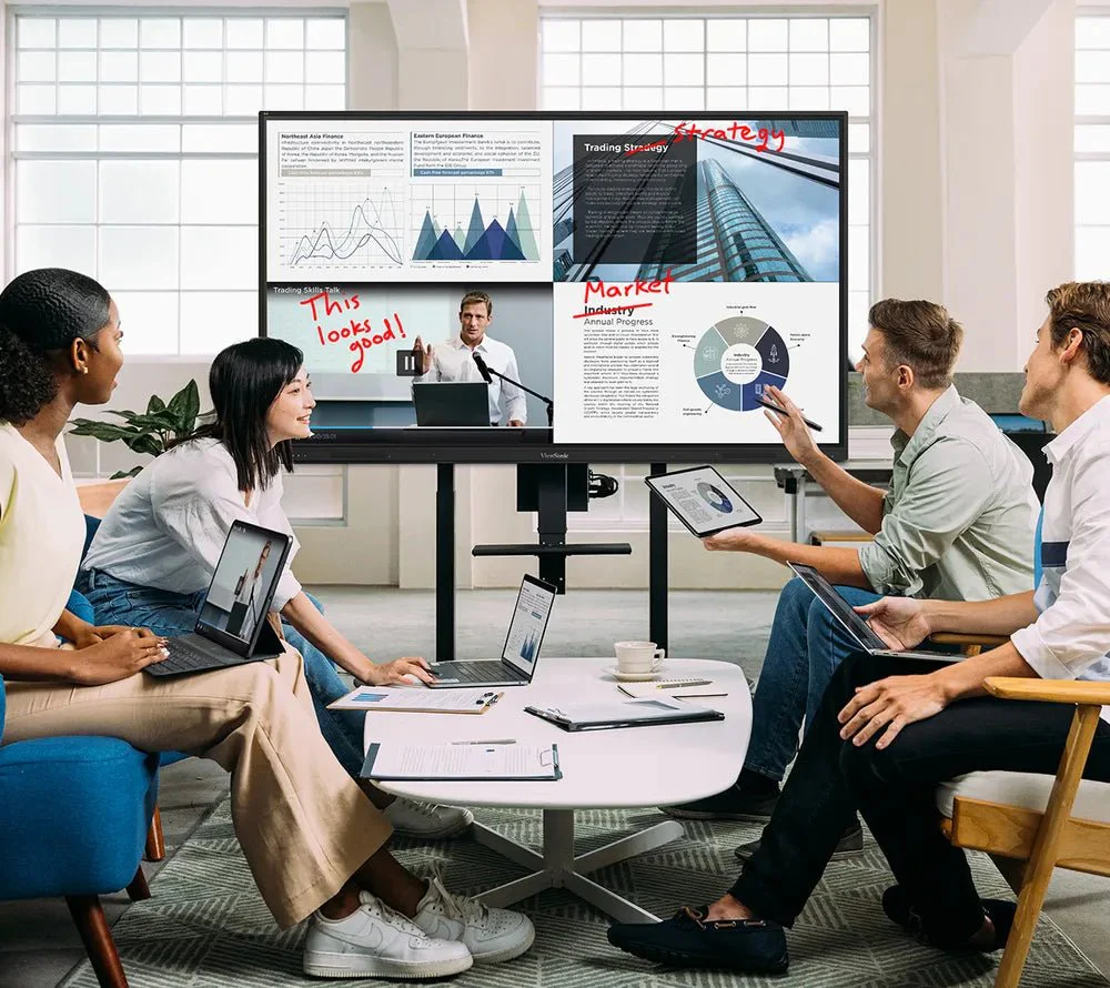 ViewSonic IFP65G1 65-inch ViewBoard Interactive Display - Image 10