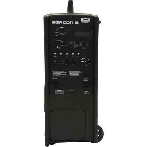 Anchor Audio BEA2-RU2 Beacon 2 Portable Line Array Tower with Bluetooth - Image 3