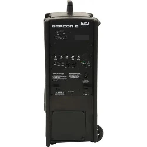 Anchor Audio Beacon System ECO 1 with Handheld Wired Microphone - Image 3