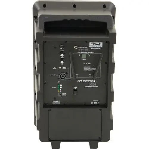 Anchor Audio GG2-AIR Battery-Powered Wireless Companion Speaker - Image 3