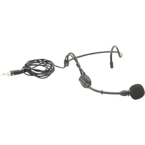 Anchor Audio HBM-LINK Cardioid Headset Microphone for AnchorLink Series Transmitter - Image 2