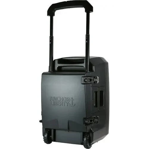 Anchor Audio LIB3TU2 Hub Portable PA System with Integrated 2-Mic Wireless Receiver and Bluetooth - Image 2