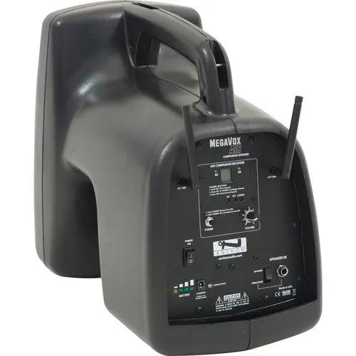 Anchor Audio MEGA2-AIR MegaVox 2 AIR Wireless Companion Speaker - Image 2