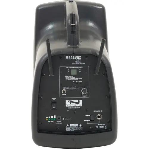 Anchor Audio MEGA2-AIR MegaVox 2 AIR Wireless Companion Speaker - Image 3
