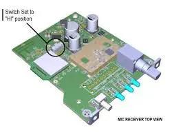 Anchor Audio OPT-LINK wireless module