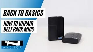 Anchor Audio WB-LINK Wireless Bodypack Transmitter - Image 3