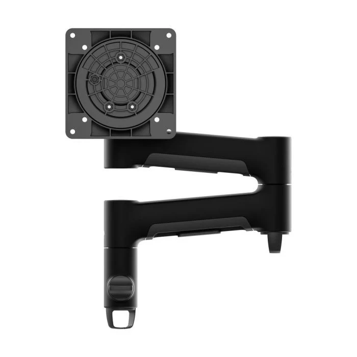 Atdec AWM-A46T Medium Swing Arm Monitor Mount in Black Finish - Image 4