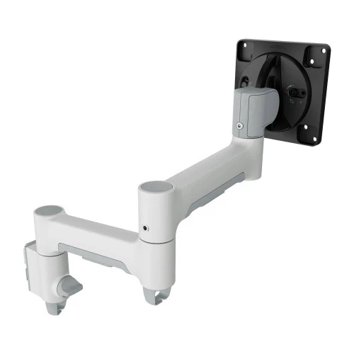Atdec AWM-A46T Medium Swing Arm Monitor Mount in Black Finish - Image 7