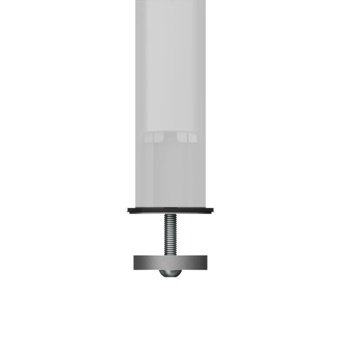 Atdec AWM-FB-B Bolt Through Desk Fixing for Modular Mounts - Image 2