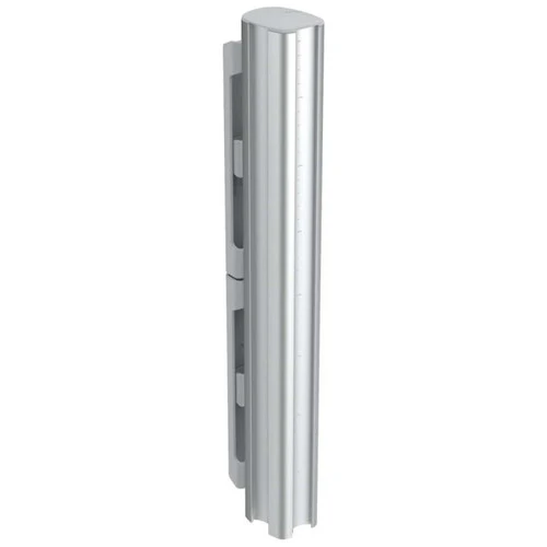 Atdec AWM-P40G-B 400mm Black Monitor Post for Modular Desk Mounts - Image 2