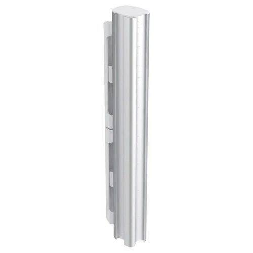 Atdec AWM-P40G-B 400mm Black Monitor Post for Modular Desk Mounts - Image 3