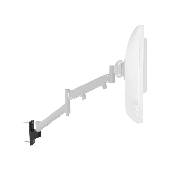 Atdec AWM-W-B Heavy Duty Single Monitor Arm Wall Mount Bracket - Image 8