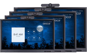 Avocor ALZ-8650 Interactive Touch Screen - Image 4