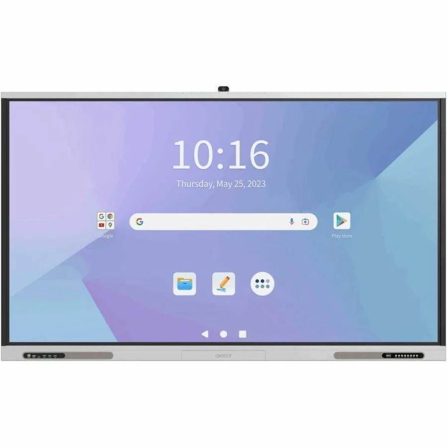 Avocor AVA-7520 75 Inch 4K UHD LED Interactive Touch Display - Image 2