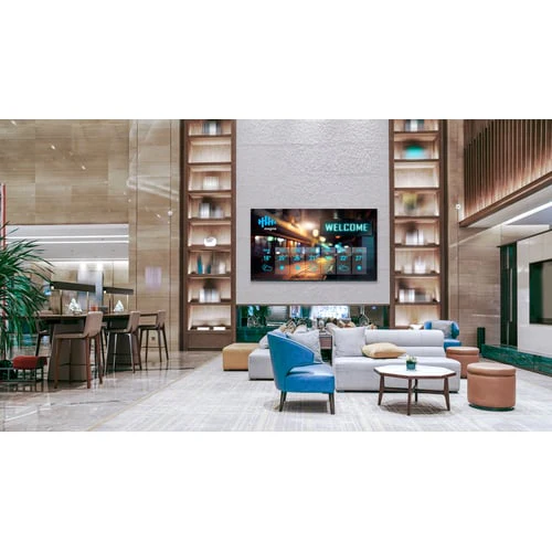 Avocor AVK-5510 K-Series 55 Inch 4K QLED Non-Touch Professional Display - Image 6
