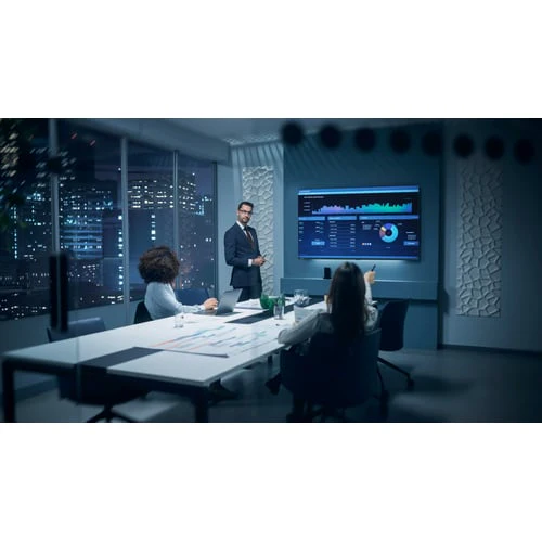 Avocor AVK-7510 K-Series 75-Inch 4K QLED HDR Professional Display - Image 4