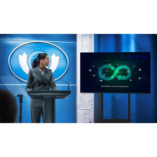 Avocor AVK-7510 K-Series 75-Inch 4K QLED HDR Professional Display - Image 5