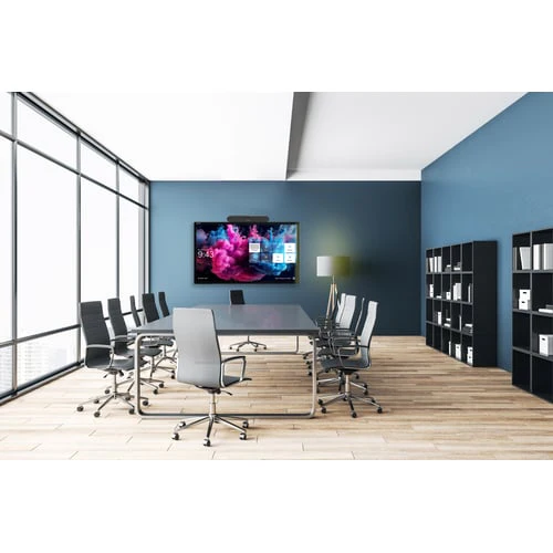 Avocor H-20 Series 65-Inch 4K PCAP LED Interactive Touch Display - Image 3
