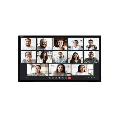 Avocor H-20 Series 65-Inch 4K PCAP LED Interactive Touch Display - Image 5