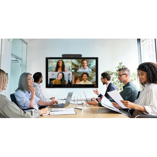 Avocor H-20 Series 65-Inch 4K PCAP LED Interactive Touch Display - Image 9