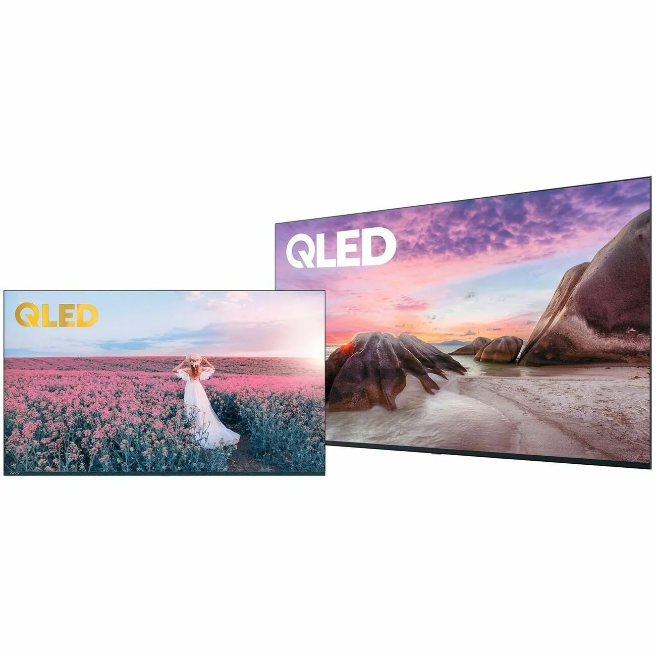 Avocor K-10 Series 65-Inch 4K QLED Non-Touch Professional LED Display