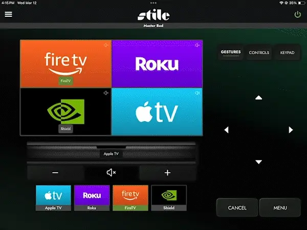 AVPro Edge 4K 4x1 Multi-Viewer Video Processor for HDMI Displays - Image 7