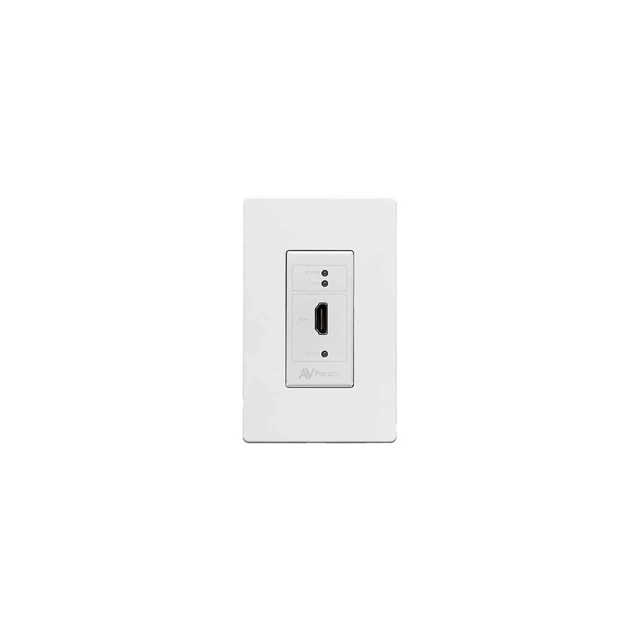 AVPro Edge AC-CXWP-HDMO-T HDMI Wall Plate Transmitter via HDBaseT - Image 2
