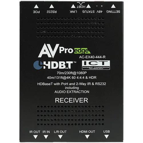 AVPro Edge AC-EX40-444-KIT HDBaseT Extender - Image 2