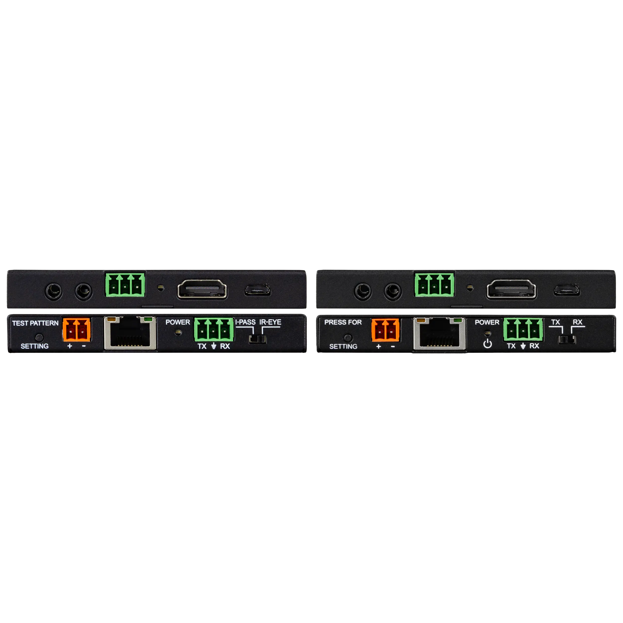 AVPro Edge AC-EX40-444-KIT-W HDBaseT Extender - Image 5