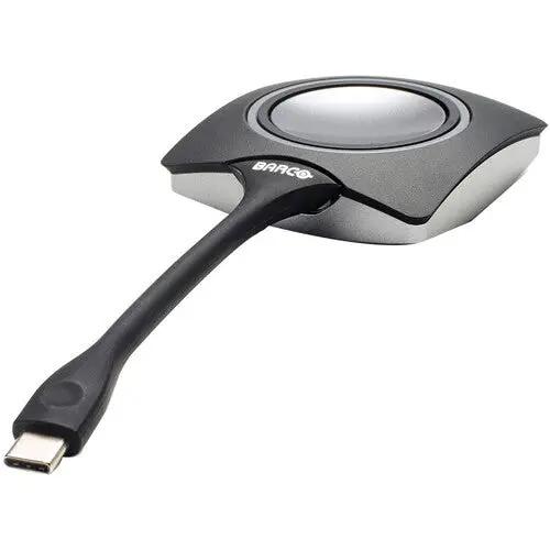 Barco Clickshare USB-C Button -TAA Compliant (3rd Generation, for C-10, CX-20, CX-30, CX-50)