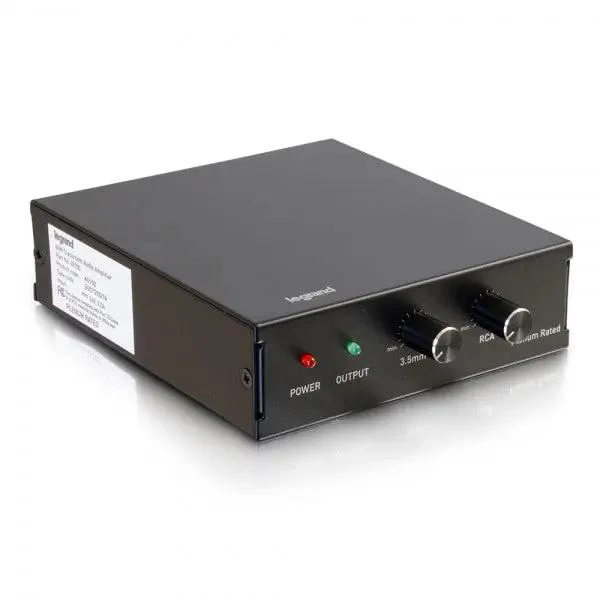 C2G 40100 Audio Amplifier - Image 2