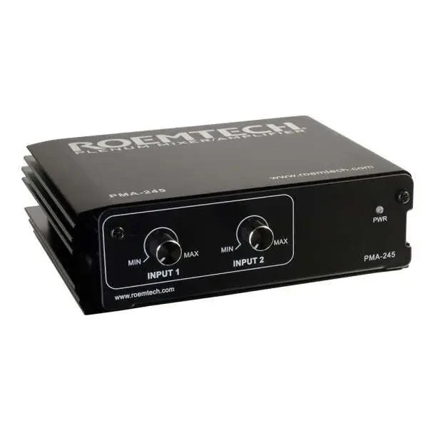 C2G 40533 45 Watt Stereo Audio Amplifier
