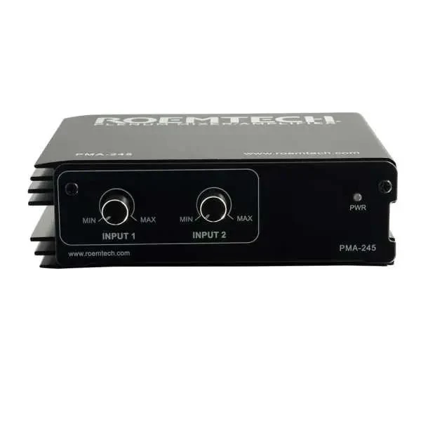 C2G 40533 45 Watt Stereo Audio Amplifier - Image 2