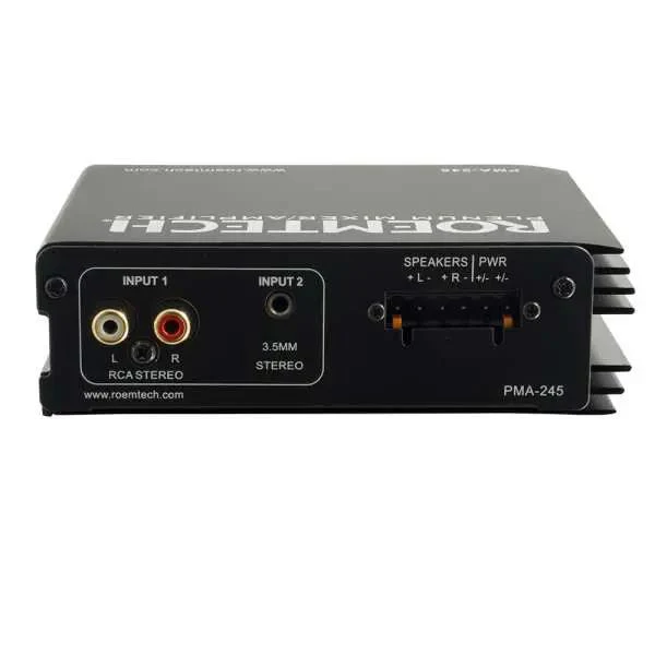 C2G 40533 45 Watt Stereo Audio Amplifier - Image 3