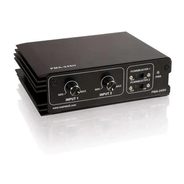 C2G 40880 8 Ohm 50W Audio Amplifier