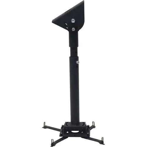 Chief CMA395 Angled Ceiling Adapter with 1.5" NPT Fitting (Black) - Image 3