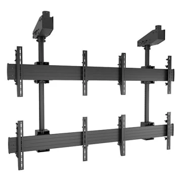 Chief Fusion Micro-Adjustable Large Ceiling-Mounted 2x2 Video Wall Solution - Image 2