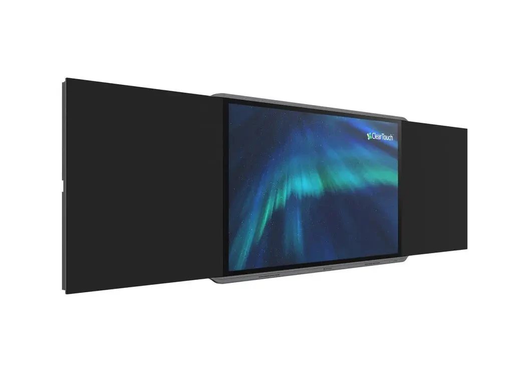 Clear Touch CTI-8086MAX-UH10 86" Interactive Panel - Image 3