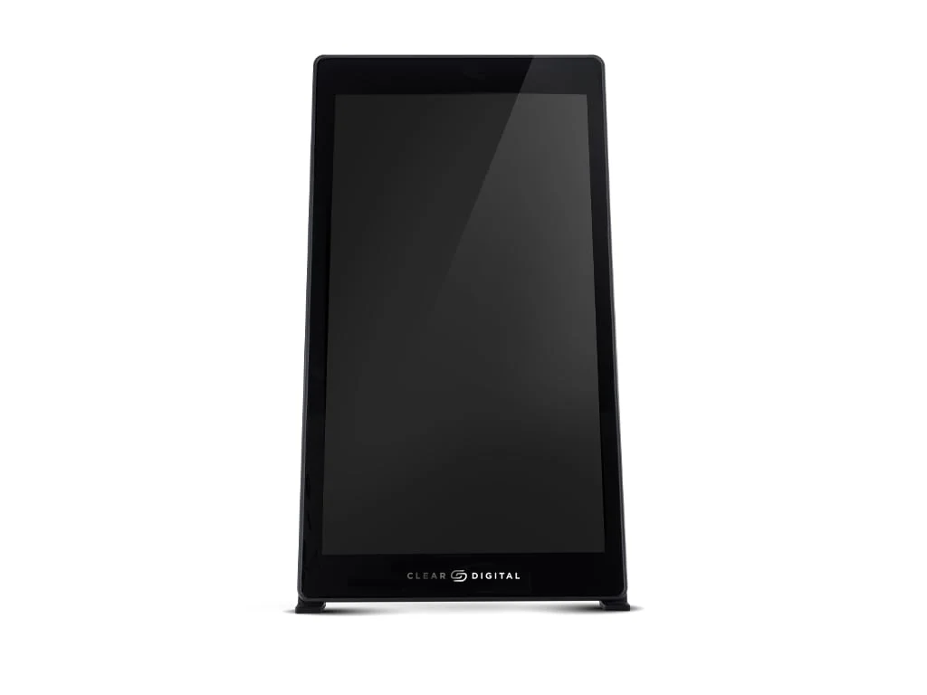 Clear Touch Evo Roll 43-inch HD IP54 Rugged Digital Signage Display with Android OS - Image 4