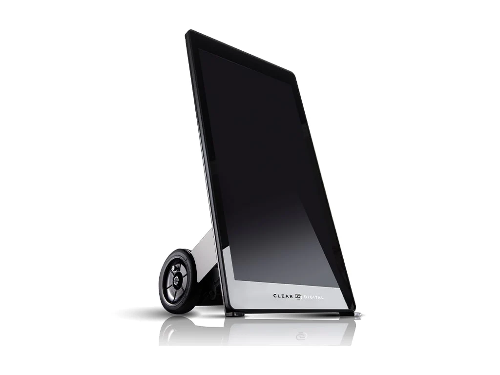 Clear Touch Evo Roll Pro 43-inch HD IP65 Digital Signage System - Image 6