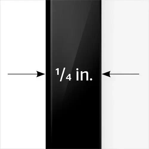 Da-Lite 23677 Da-Mat Contour Screen (58"x 104") 119" Diagonal - Image 3