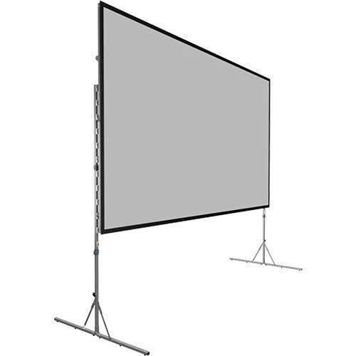 DA-LITE 39311 Fast Fold Deluxe Screen (90.5x162.5) 185" Diagonal - Image 2
