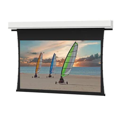 Da-Lite 70088 Tensioned Advantage Series, 100" x 160" with Da-Mat
