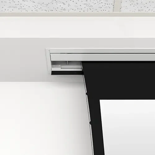 Da-Lite 70088 Tensioned Advantage Series, 100" x 160" with Da-Mat - Image 4