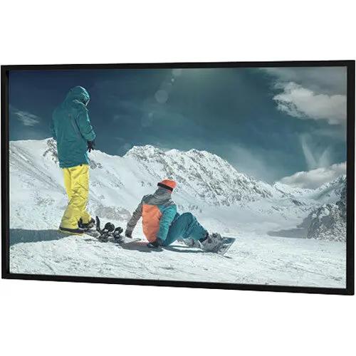 Da-Lite 79003 Fast Fold Screen 78" x 139" with Da-Tex rear material