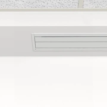 Da-Lite Advantage 184" Ceiling Recessed Electric Projection Screen 16:9 Matte White - Image 4
