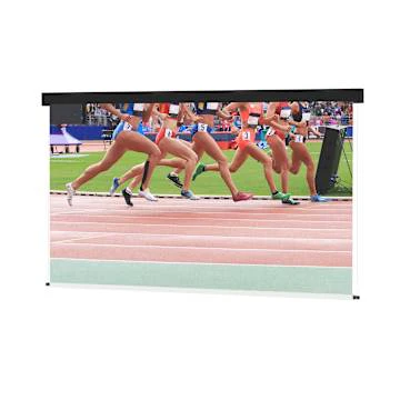 Da-Lite Arena Electrol 230x408 Matte White Motorized Projection Screen