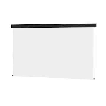Da-Lite Arena Electrol 230x408 Matte White Motorized Projection Screen - Image 2
