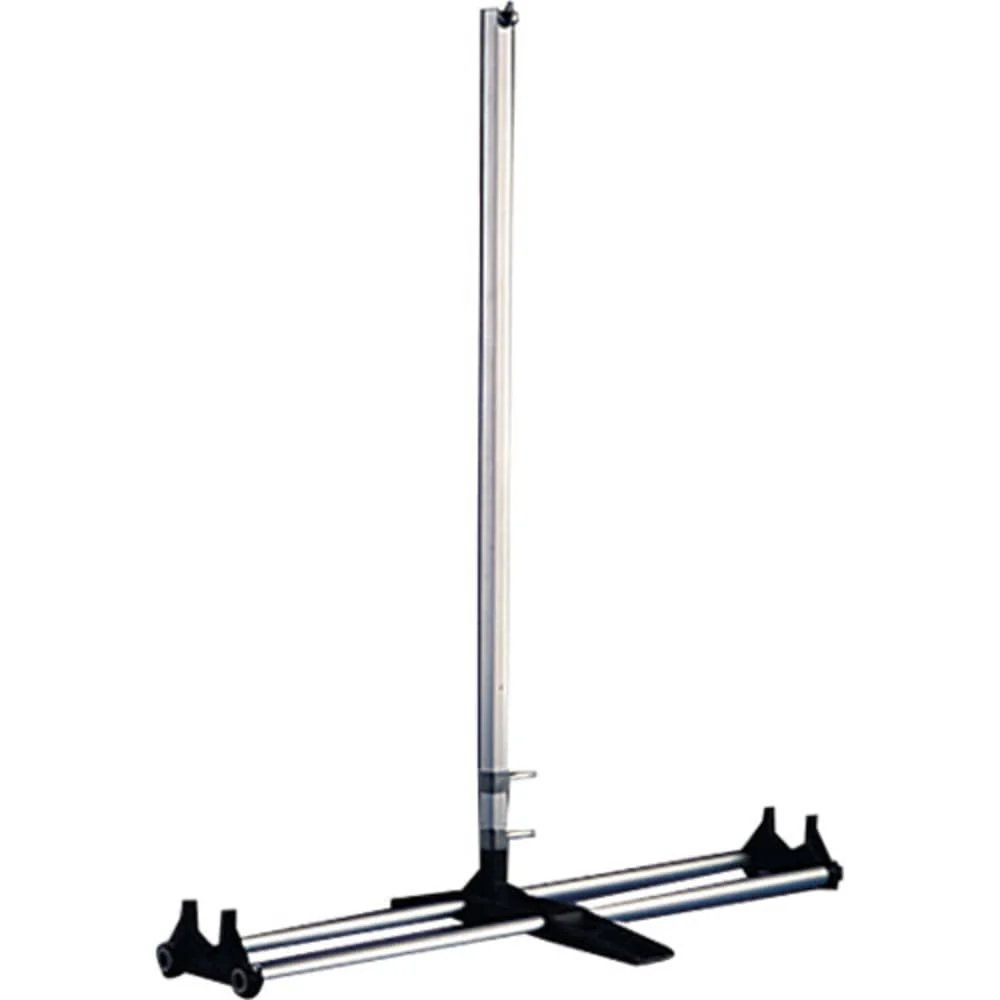 Da-Lite Floor Model C 144-Inch Matte White Pull-Up Projection Screen - Image 5