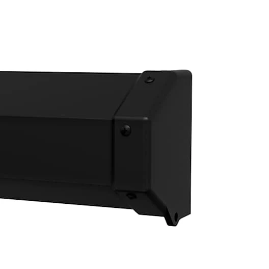 Da-Lite Floor Model C 96x96 Matte White Portable Pull-Up Screen - Image 3